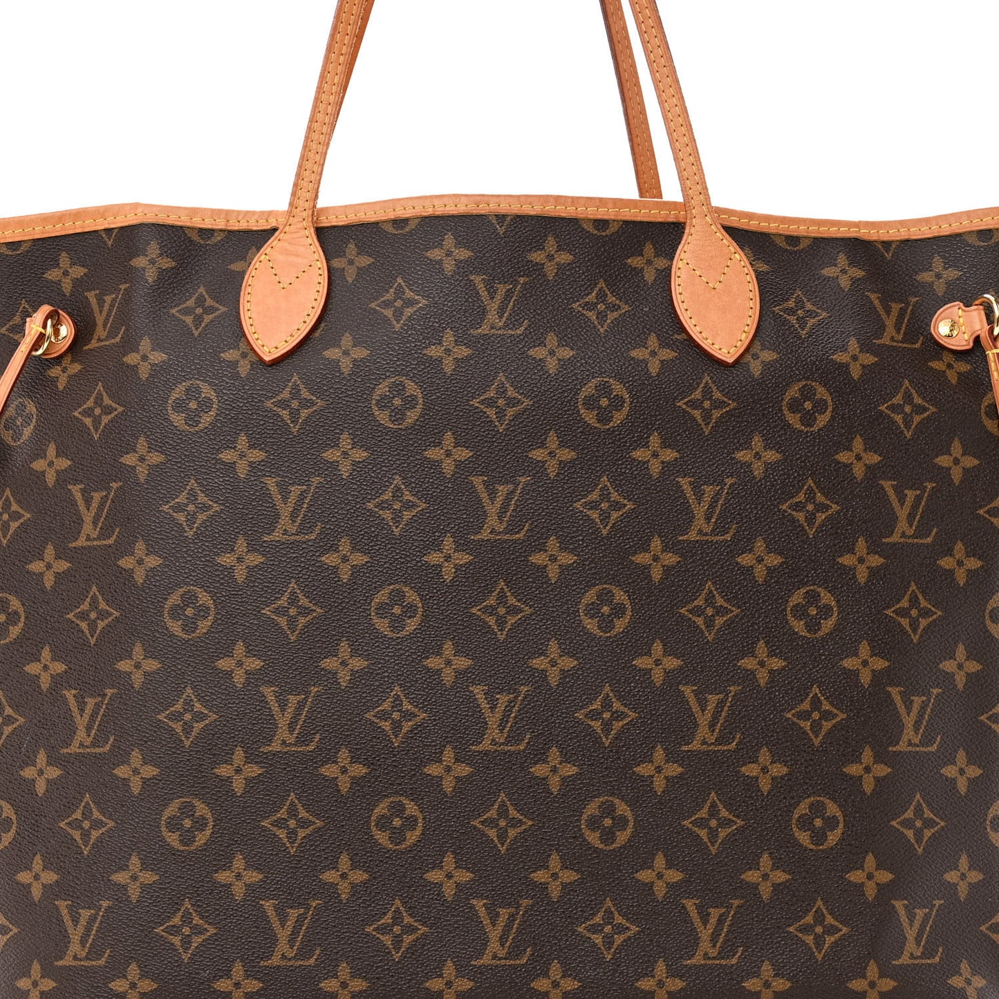 Monogram Neo Neverfull GM Pivoine