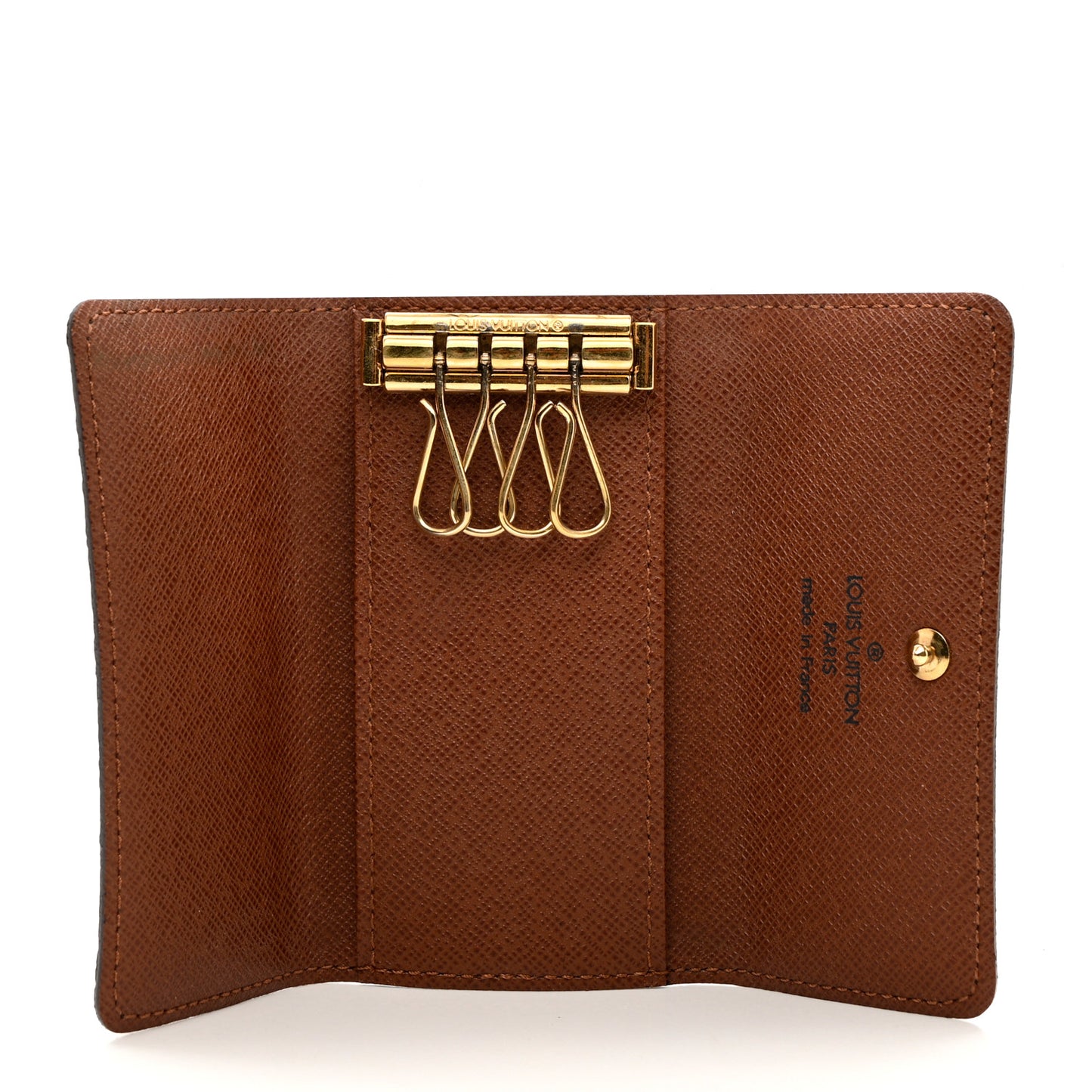 Monogram 4 Key Multicles Holder