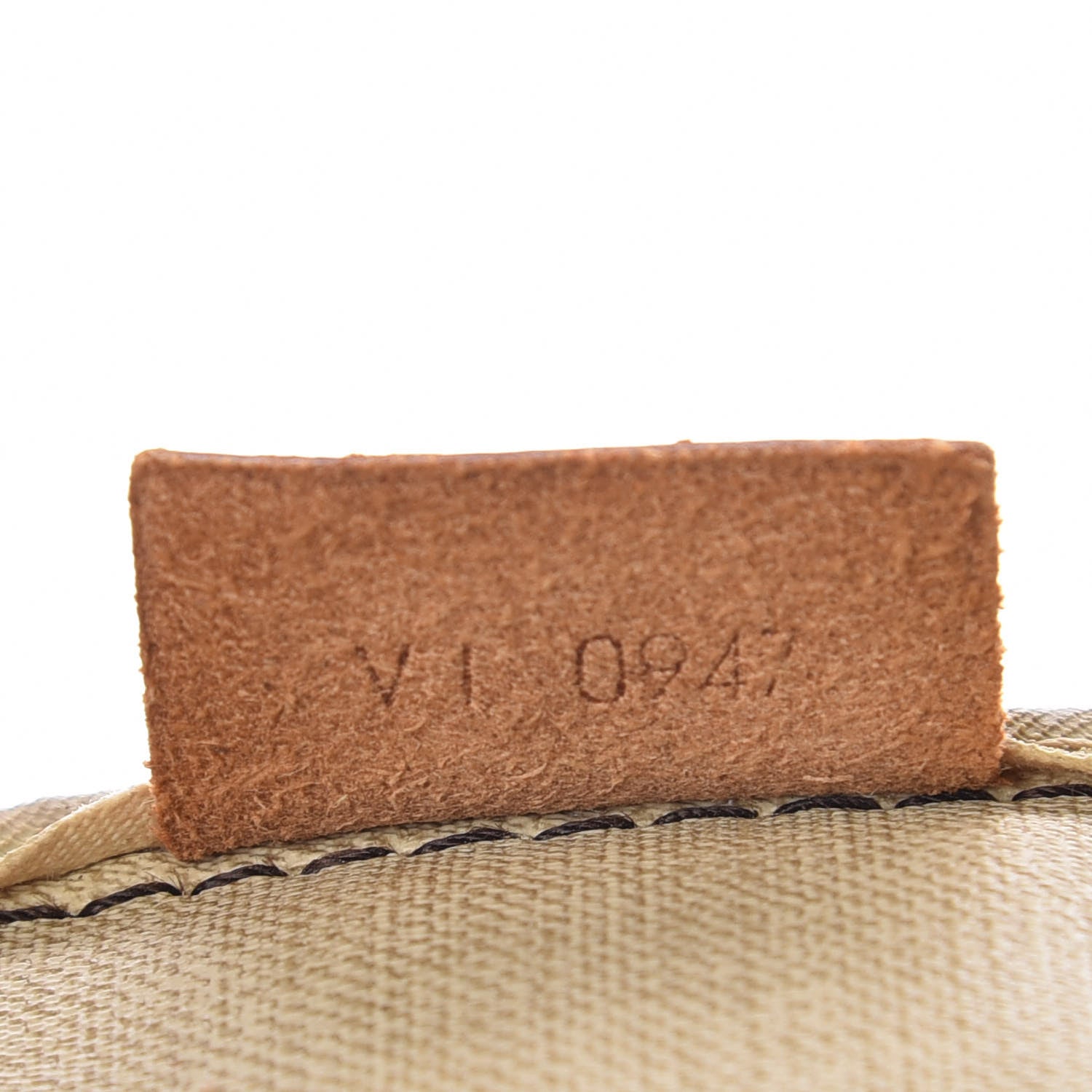Louis Vuitton Monogram Deauville 9 of 18