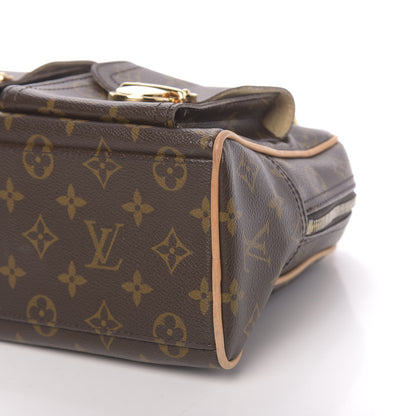 Louis Vuitton Monogram Manhattan PM 12 of 12