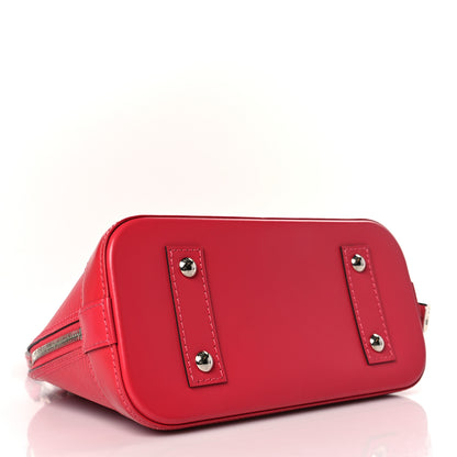 Louis Vuitton Epi Alma BB Grenade 4 of 8