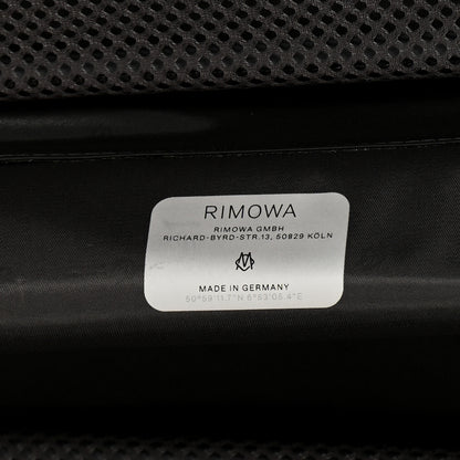 Rimowa Aluminum Essential Trunk Plus Silver 5 of 12
