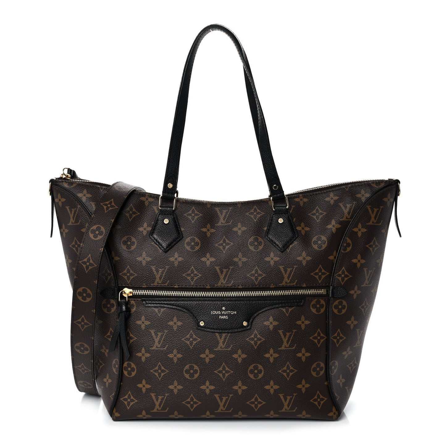 Monogram Tournelle MM Black