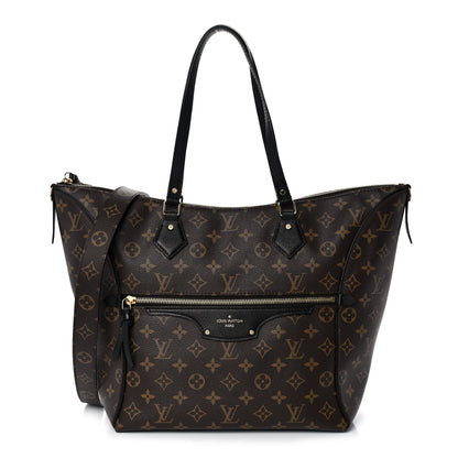 Louis Vuitton Monogram Tournelle MM Black 1 of 11