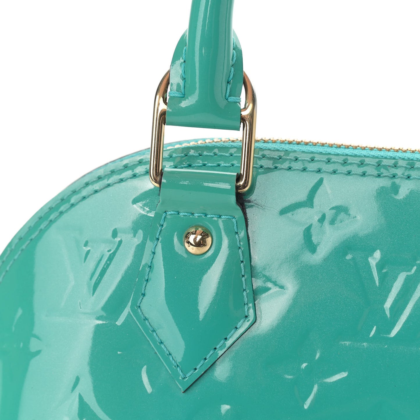 Vernis Alma BB Turquoise