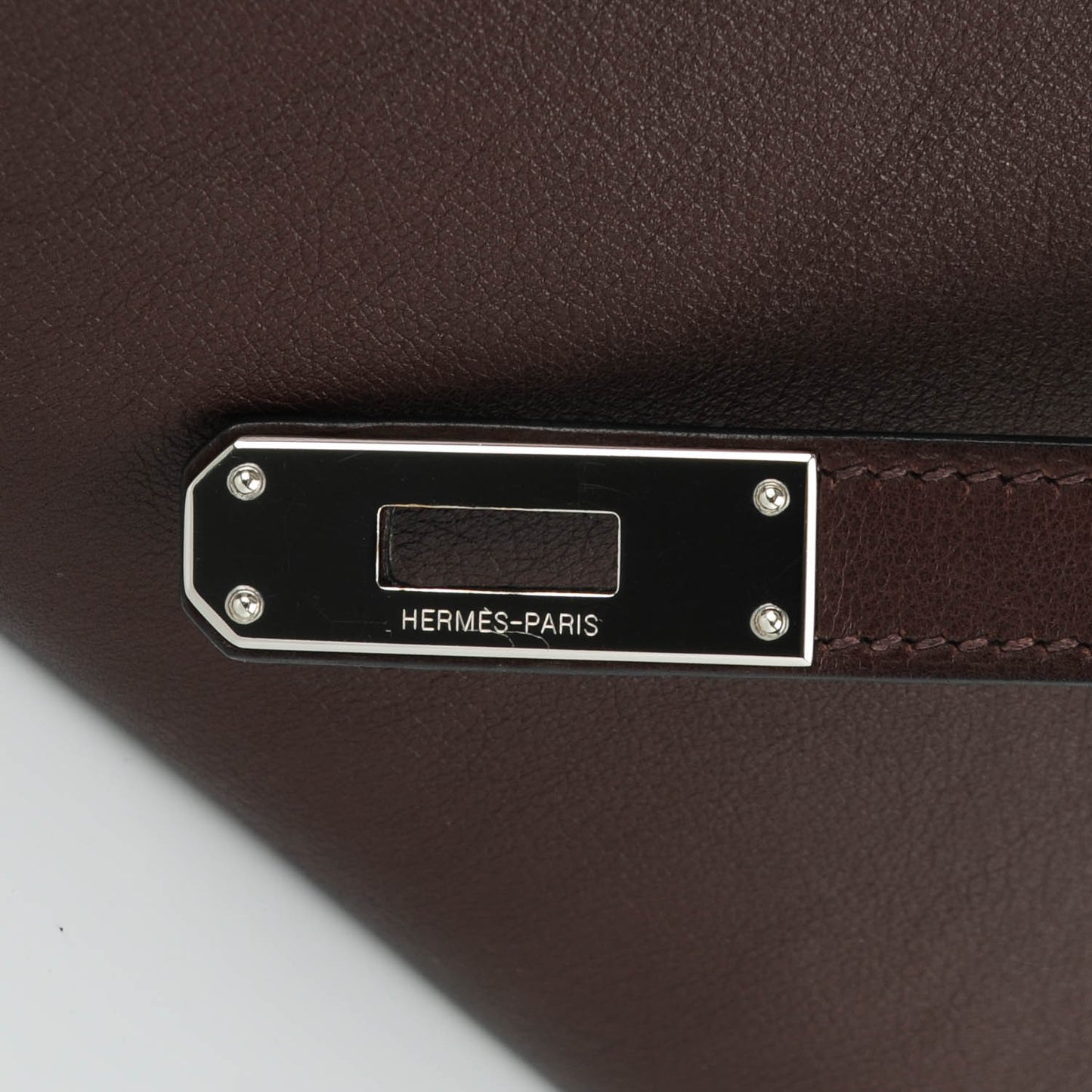 Swift Kelly Longue Pochette Chocolate