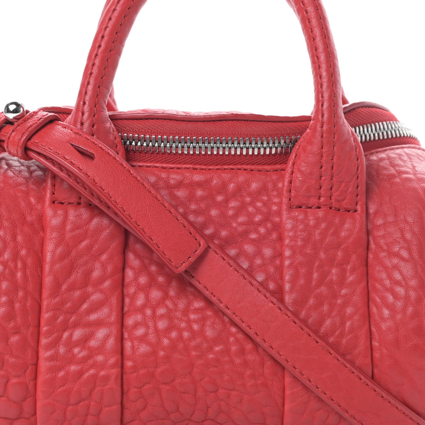 Pebbled Lambskin Mini Rockie Cult