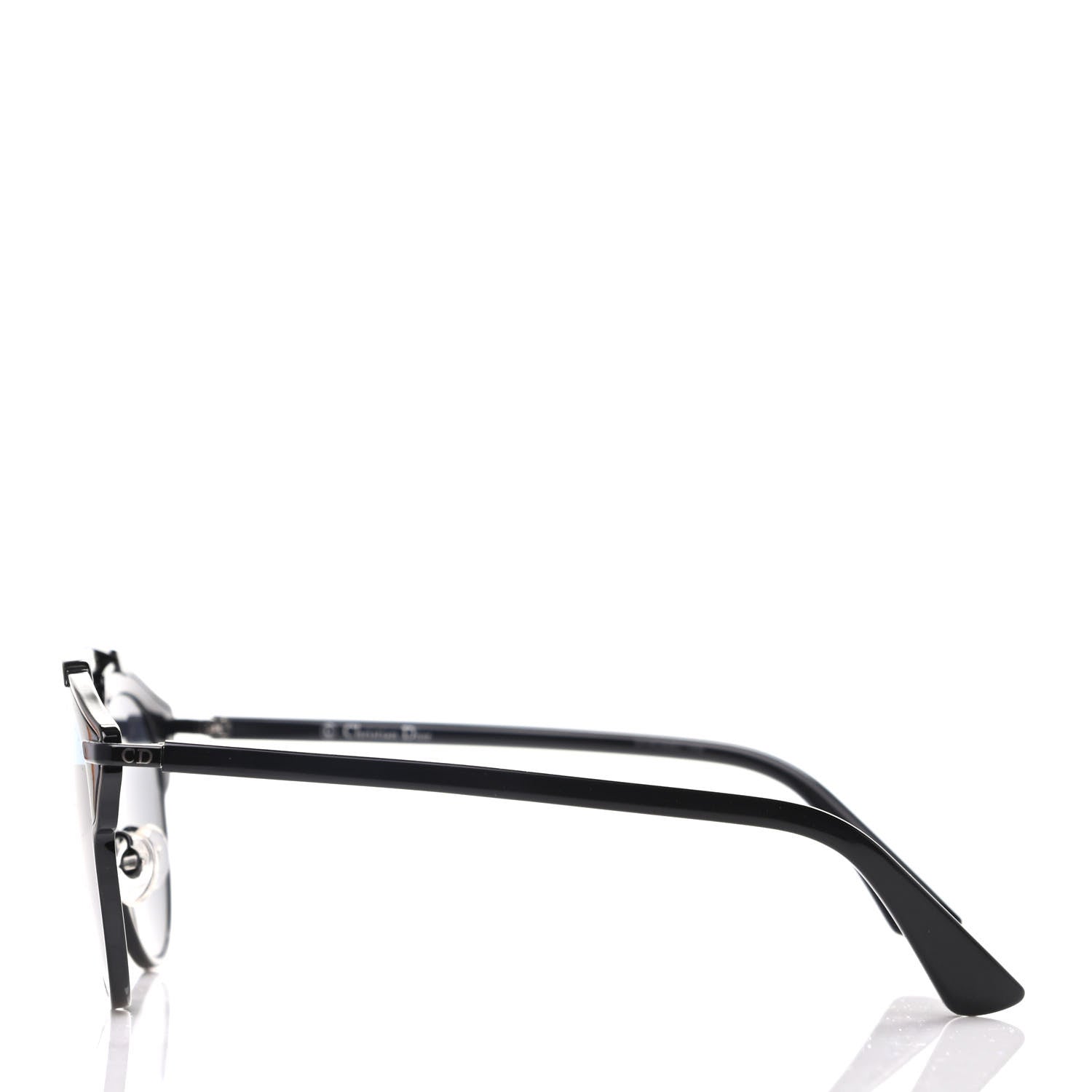 Christian Dior So Real Sunglasses Black 3 of 7