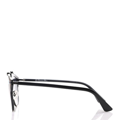 Christian Dior So Real Sunglasses Black 3 of 7