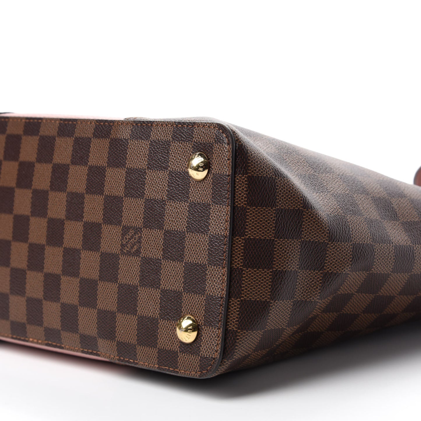 Damier Ebene Jersey Magnolia