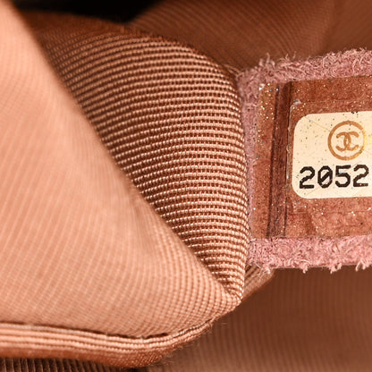 Chanel Lambskin Quilted New Medium Boy Flap Light Pink 7 of 14