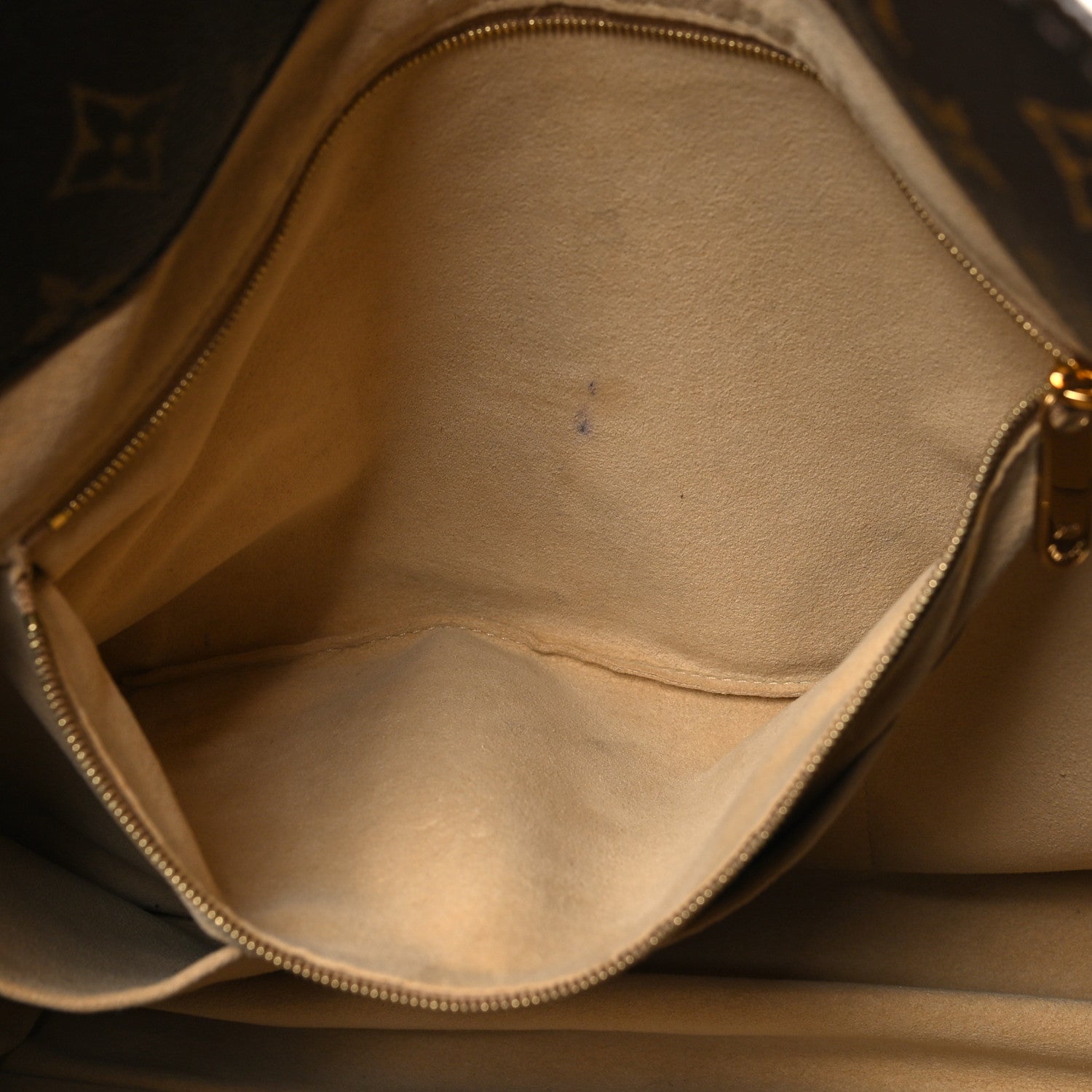 Louis Vuitton Monogram Artsy MM 10 of 10