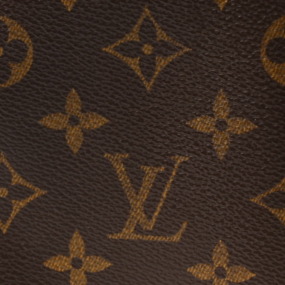 Monogram Pochette Gange