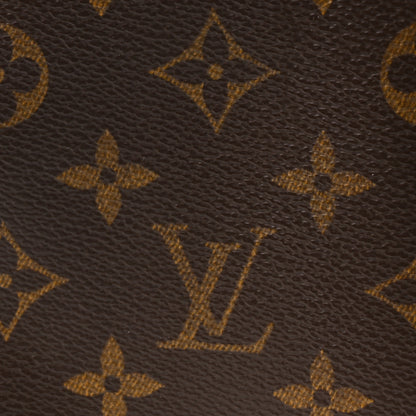 Louis Vuitton Monogram Pochette Gange 7 of 9