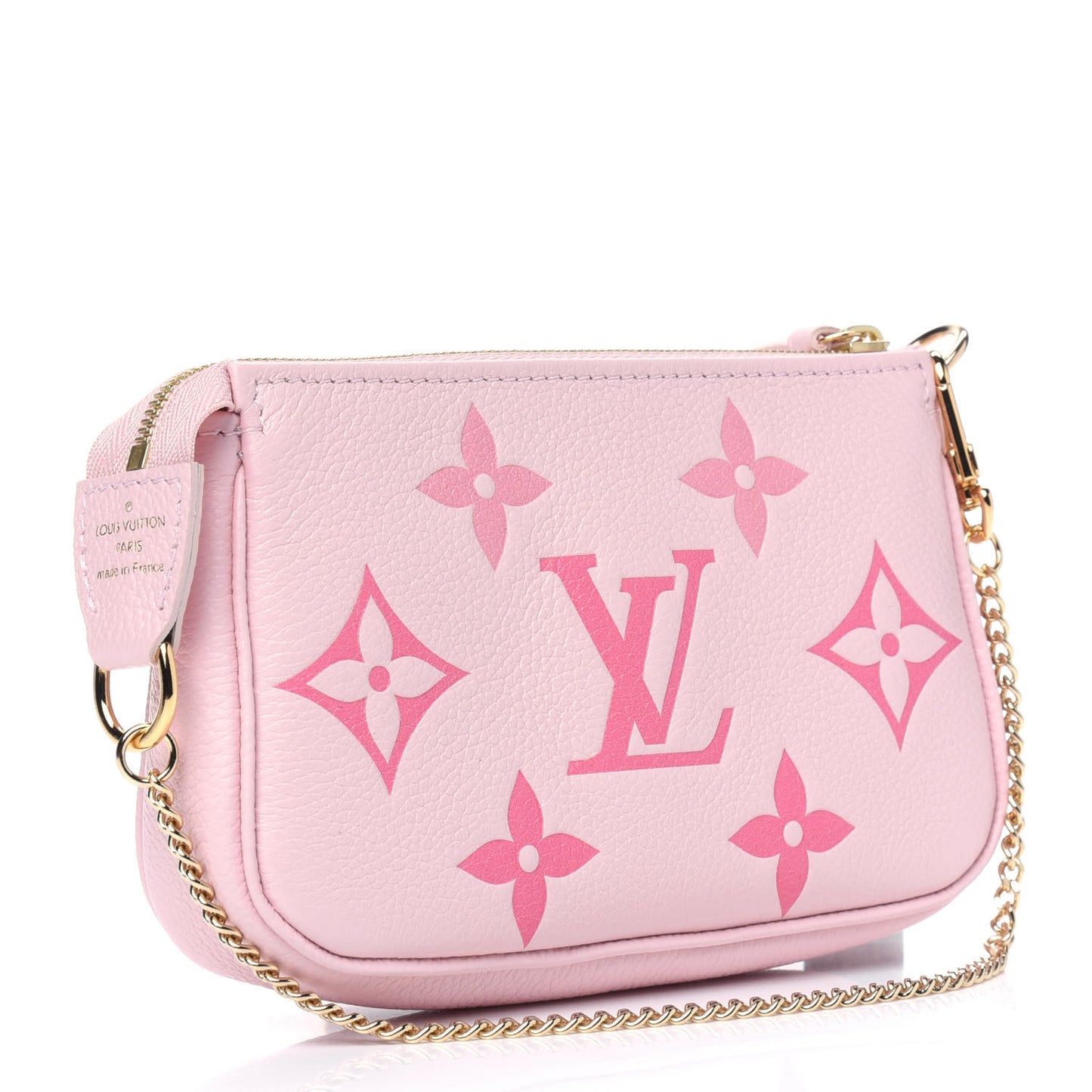 Empreinte Monogram Giant By The Pool Mini Pochette Accessories Bouton De Rose