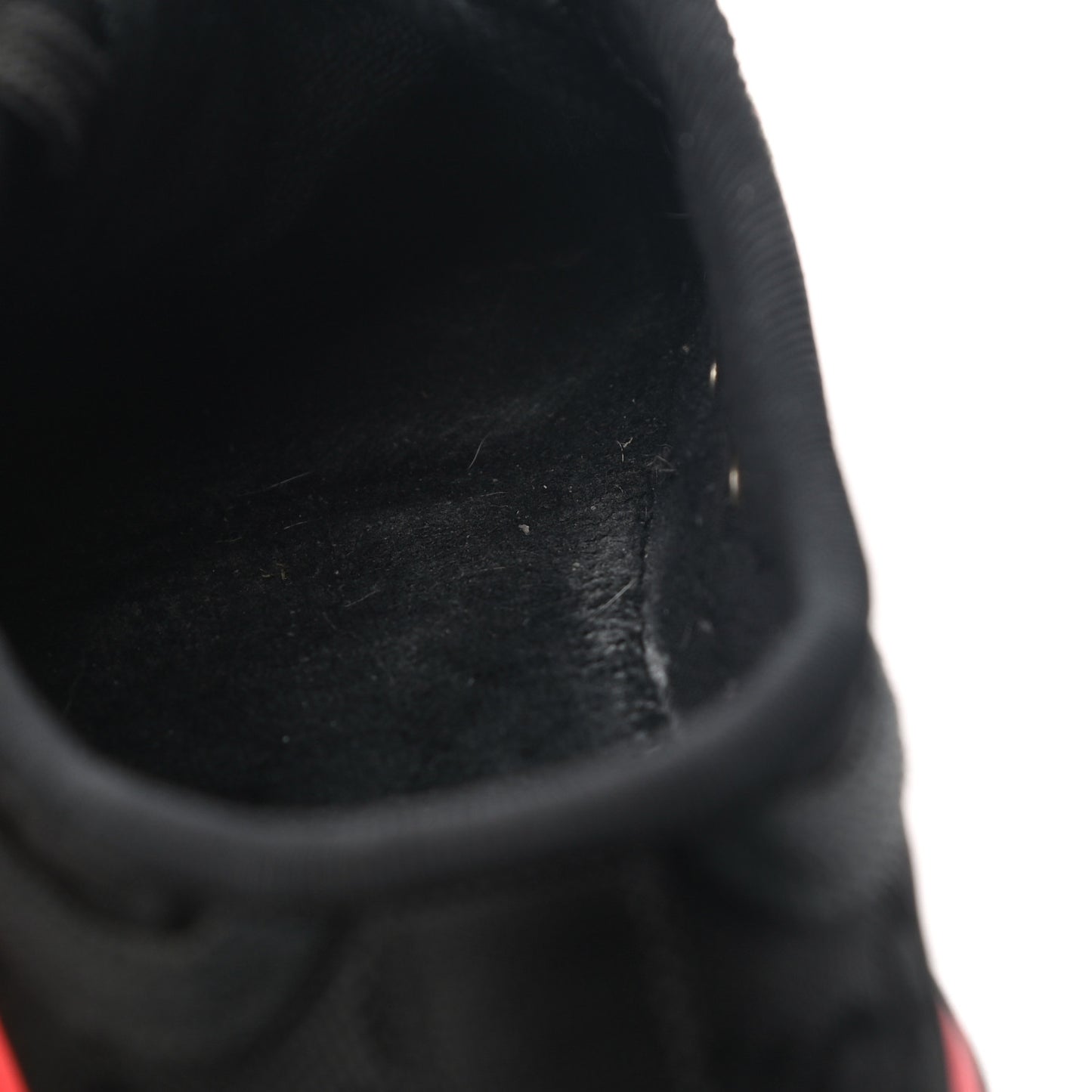 Econyl Nylon Web Monogram Off The Grid Womens 1977 Tennis Sneakers 37 Black
