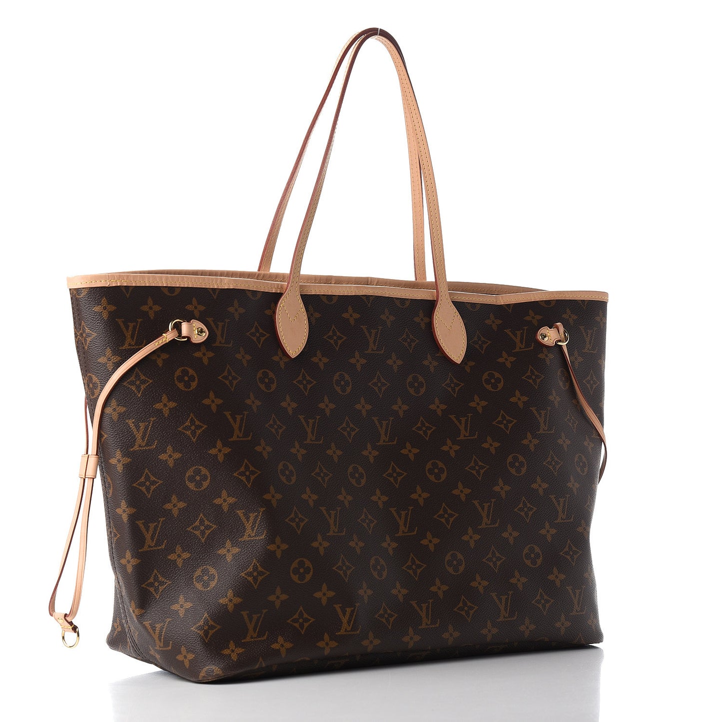 Monogram Neo Neverfull GM Pivoine