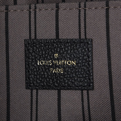 Louis Vuitton Empreinte Pochette Metis Black 6 of 15