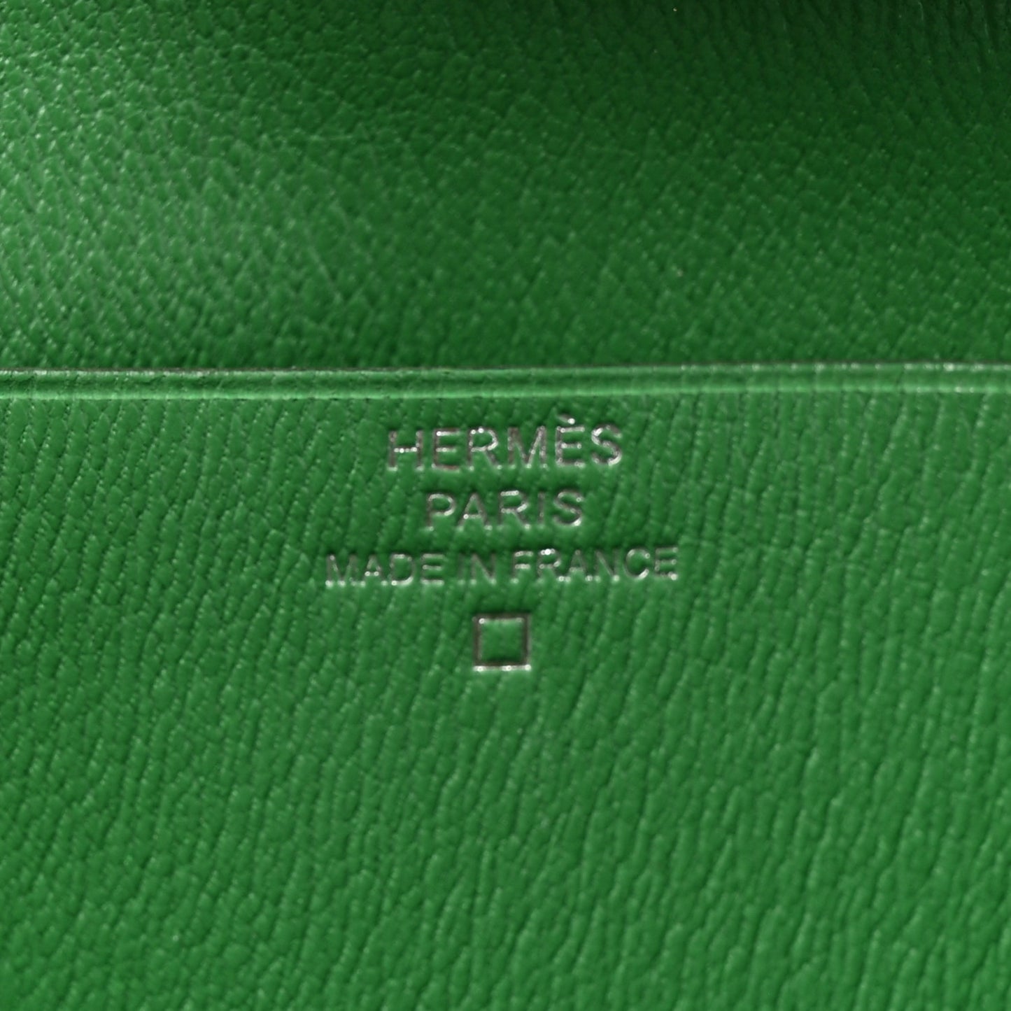 Shiny Alligator Bearn Wallet Cactus