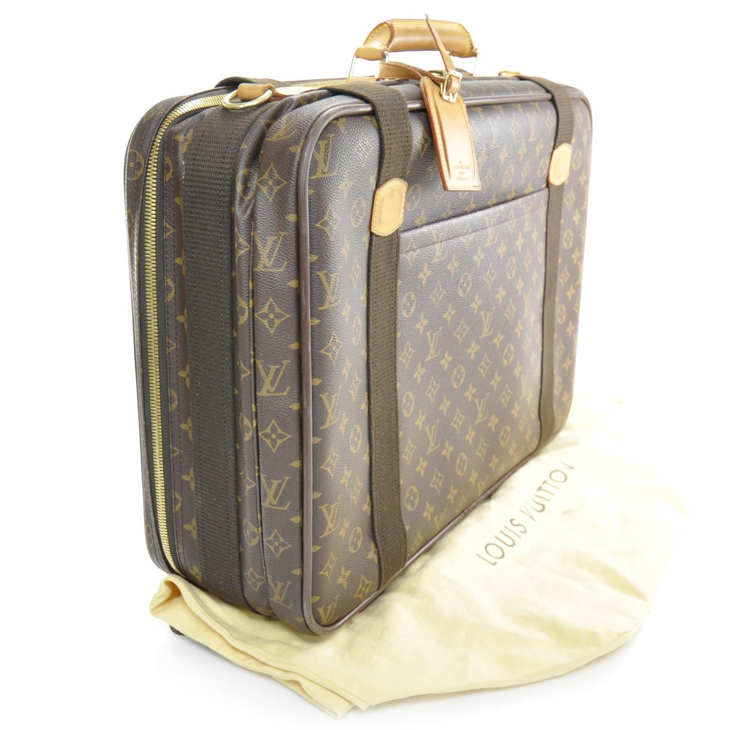 Monogram Satellite 53