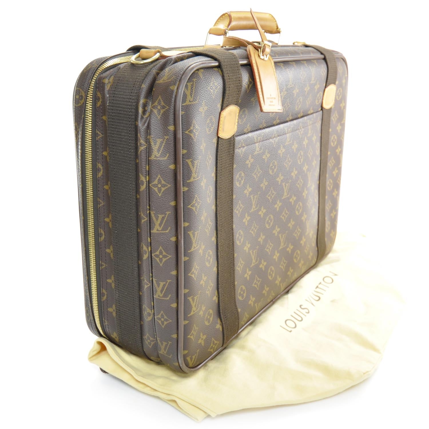 Louis Vuitton Monogram Satellite 53 3 of 9