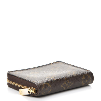 Louis Vuitton Monogram Zippy Coin Purse 4 of 9