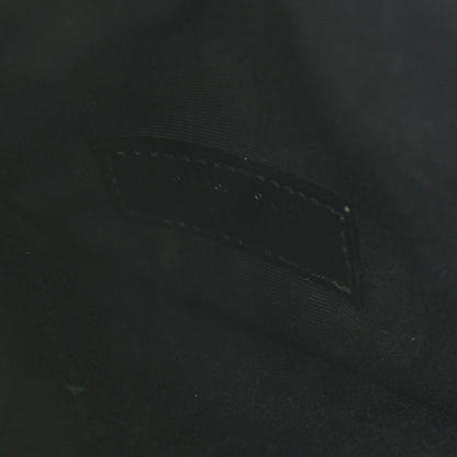 Saint Laurent Grain De Poudre Uptown Pouch Dark Beige 7 of 8