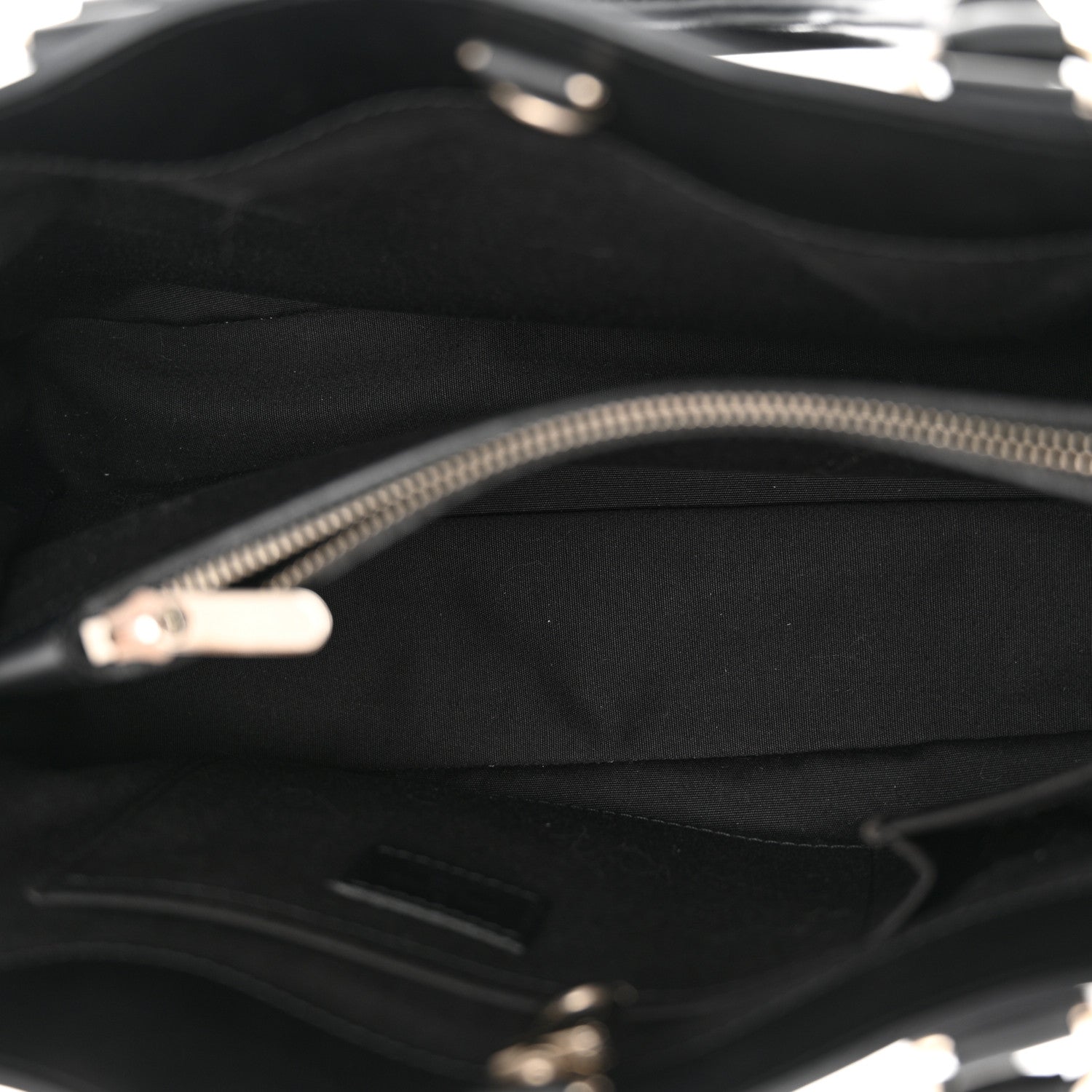 Louis Vuitton Epi Passy PM Black 5 of 14