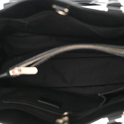 Louis Vuitton Epi Passy PM Black 5 of 14