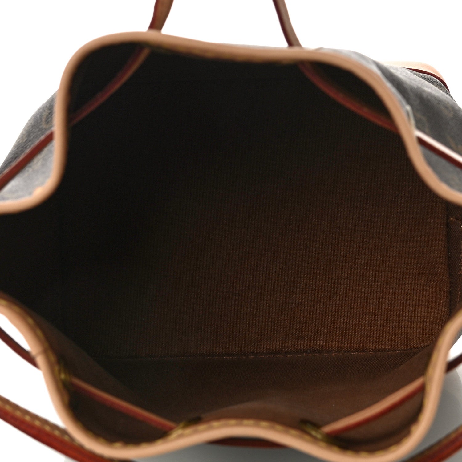 Louis Vuitton Monogram Mini Noe 5 of 9