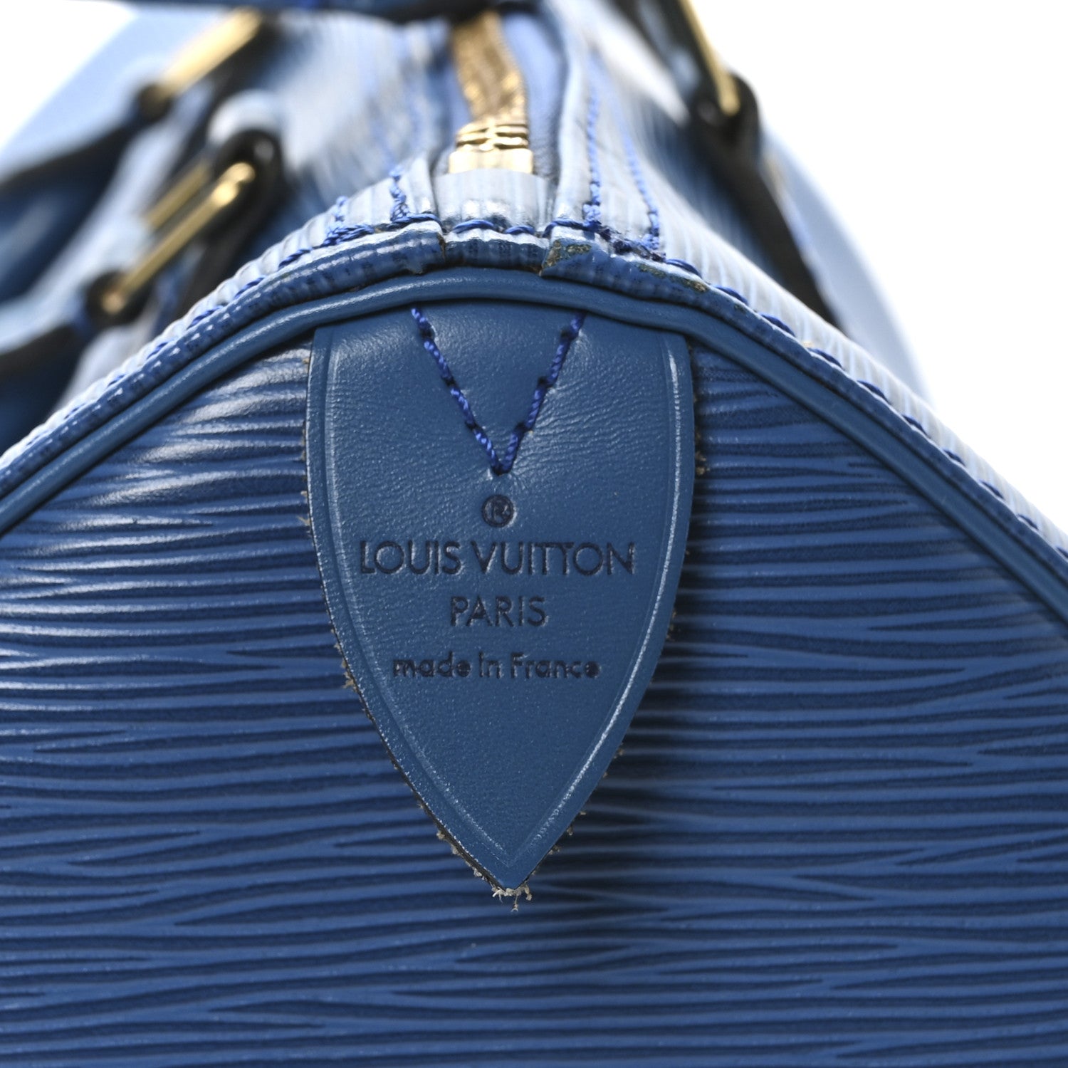 Louis Vuitton Epi Speedy 30 Toledo 5 of 9