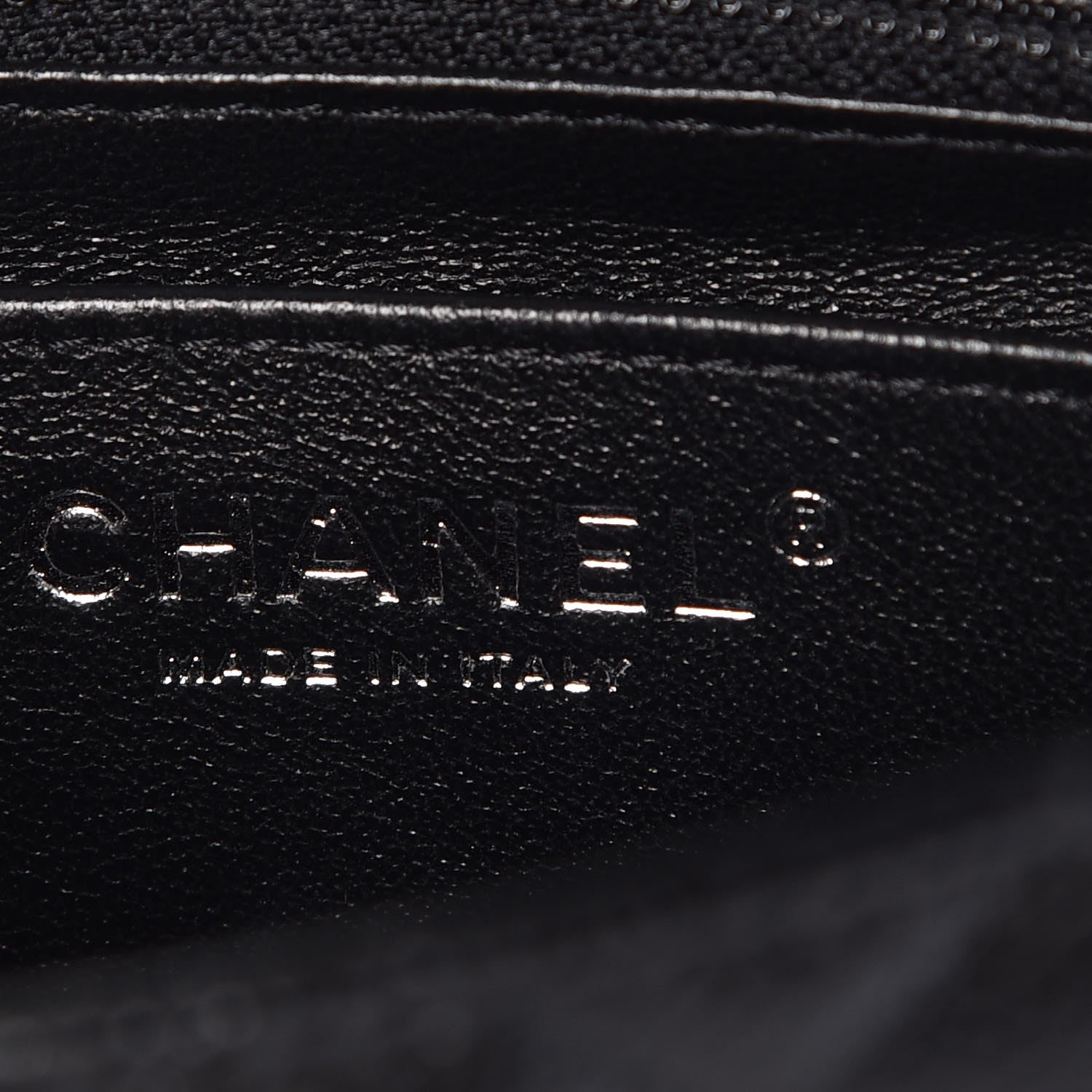 Chanel Caviar Quilted Mini Square Flap Black 6 of 8