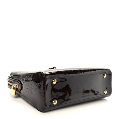 Louis Vuitton Vernis Melrose Avenue Amarante 4 of 9