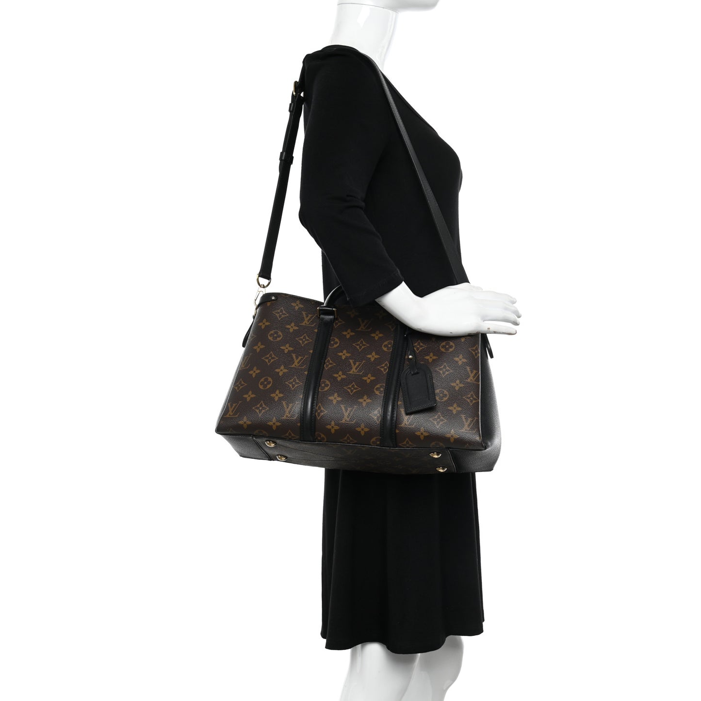 Monogram Soufflot MM Black
