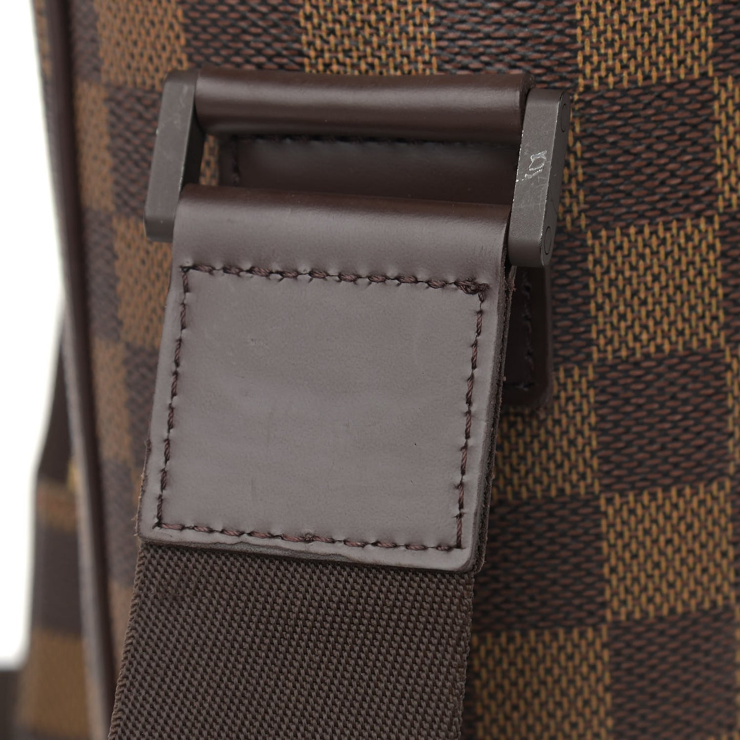 Damier Ebene Olav MM Messenger Bag