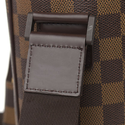 Louis Vuitton Damier Ebene Olav MM Messenger Bag 11 of 12