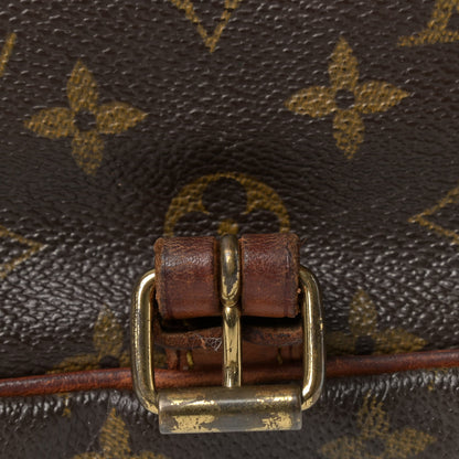 Louis Vuitton Monogram Saumur 30 11 of 14