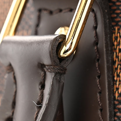 Louis Vuitton Damier Ebene Alma BB 11 of 11