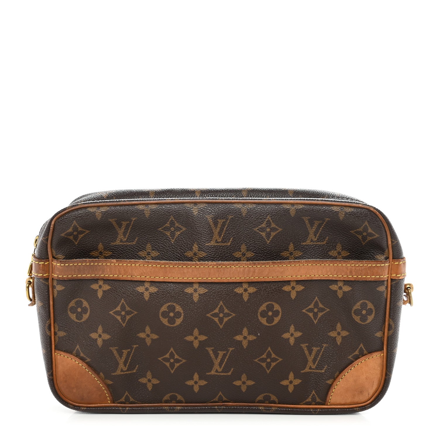Louis Vuitton Monogram Trocadero 27 1 of 17
