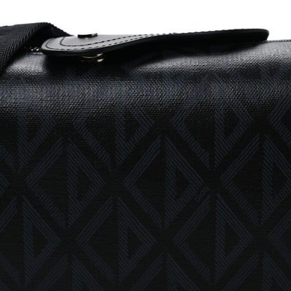 Christian Dior Canvas CD Diamond Lingot 22 Bag Black 8 of 10
