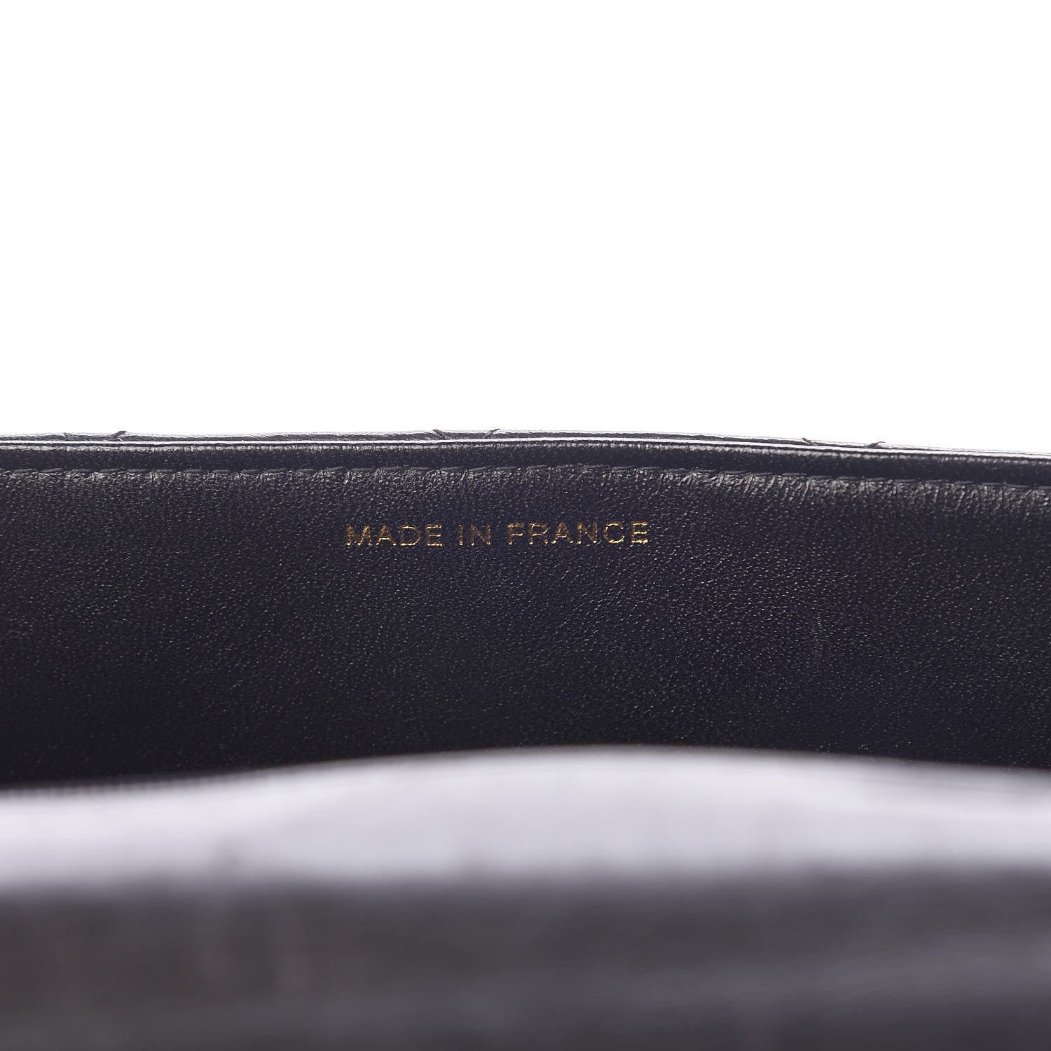 Chanel Lambskin Quilted Jumbo Single Flap Black 7 of 20