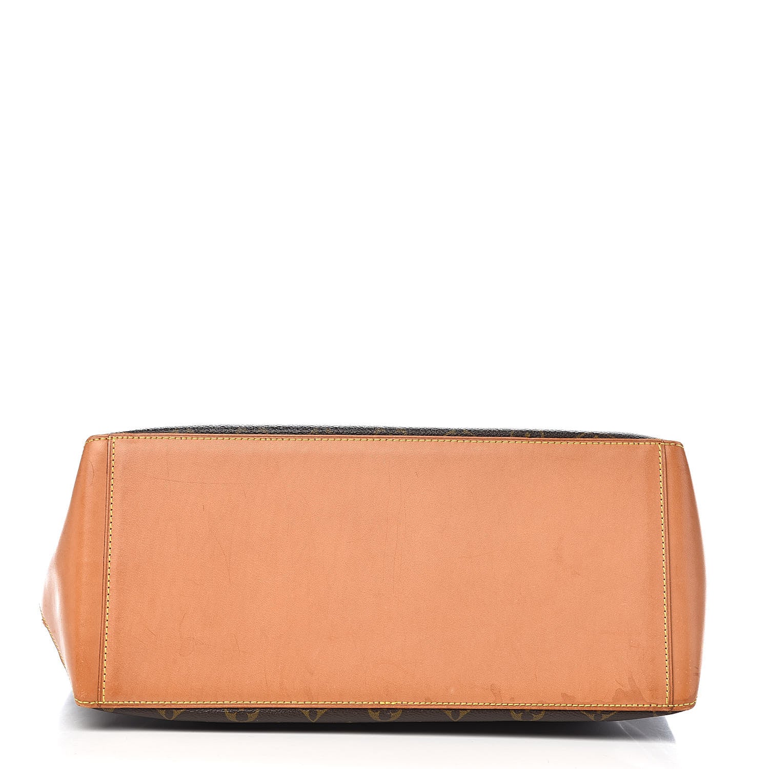 Louis Vuitton Monogram Cabas Mezzo 11 of 12