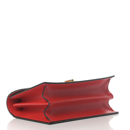 Christian Louboutin Calfskin LargeElisa Shoulder Bag Loubi 4 of 11