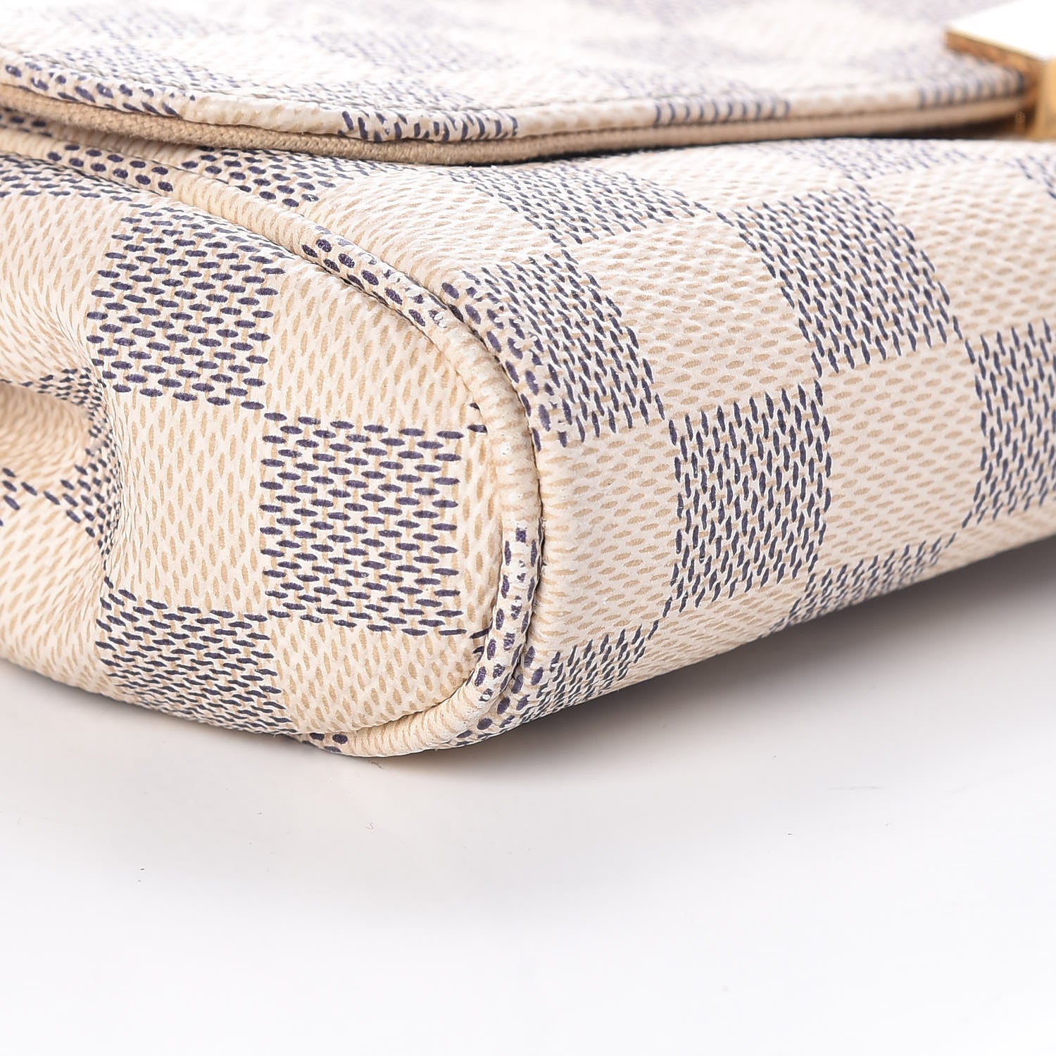 Louis Vuitton Damier Azur Favorite MM 8 of 10