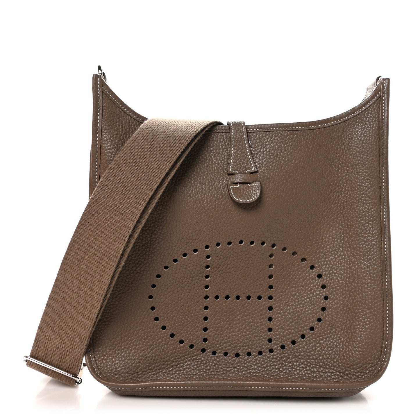 Taurillon Clemence Evelyne III PM Etoupe