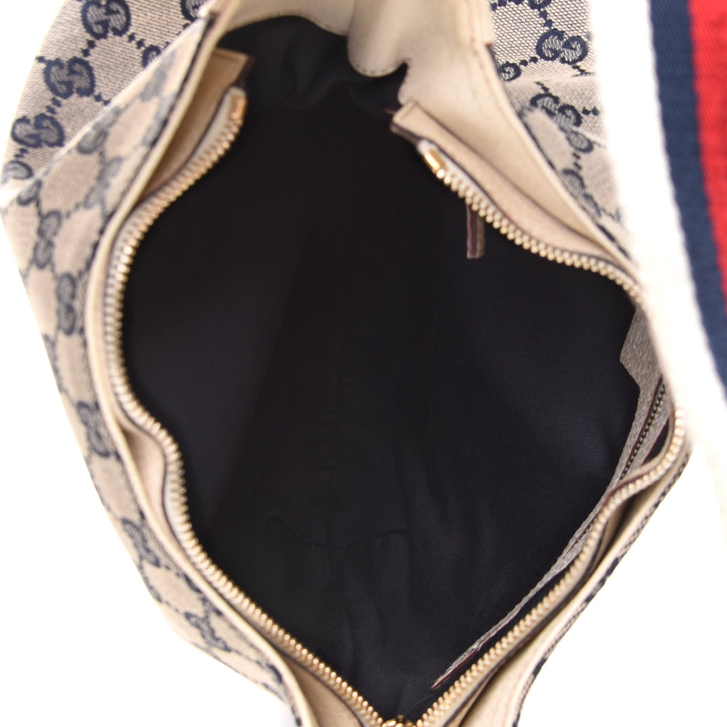 Monogram Creole Hobo Ivory