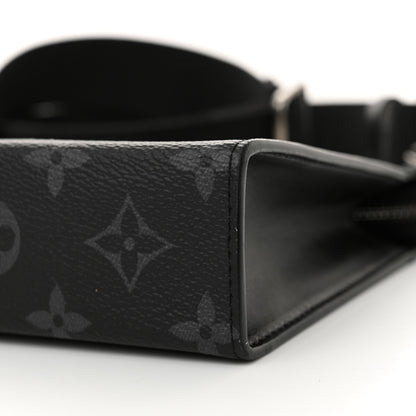 Louis Vuitton Reverse Monogram Eclipse Gaston Wearable Wallet 9 of 9