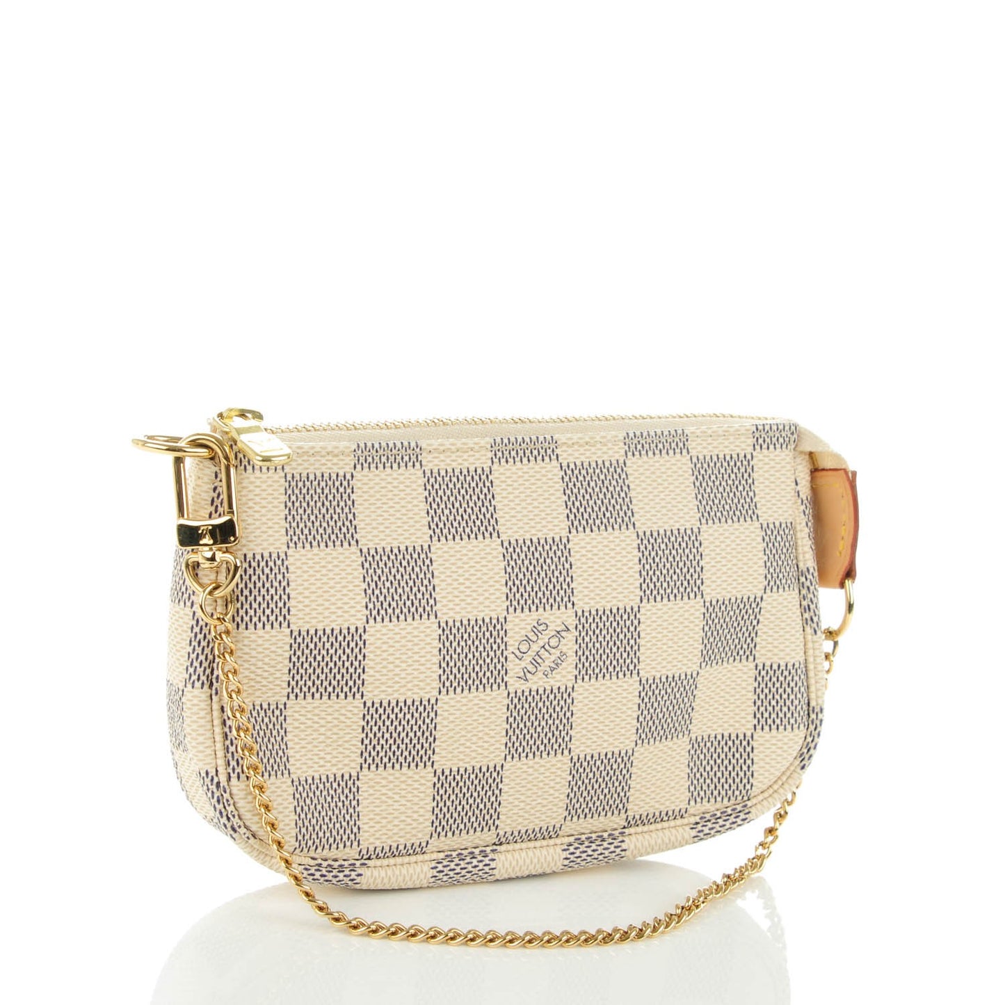 Damier Azur Mini Pochette Accessories