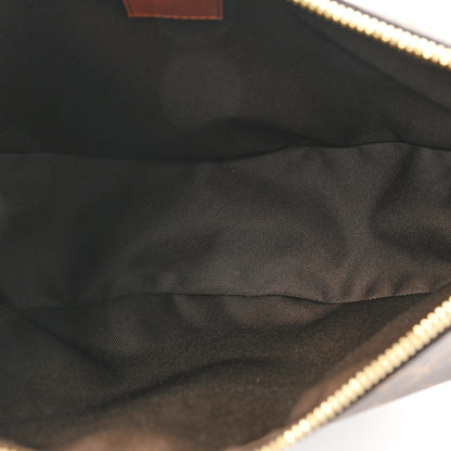 Louis Vuitton Reverse Monogram Loop Hobo 5 of 9