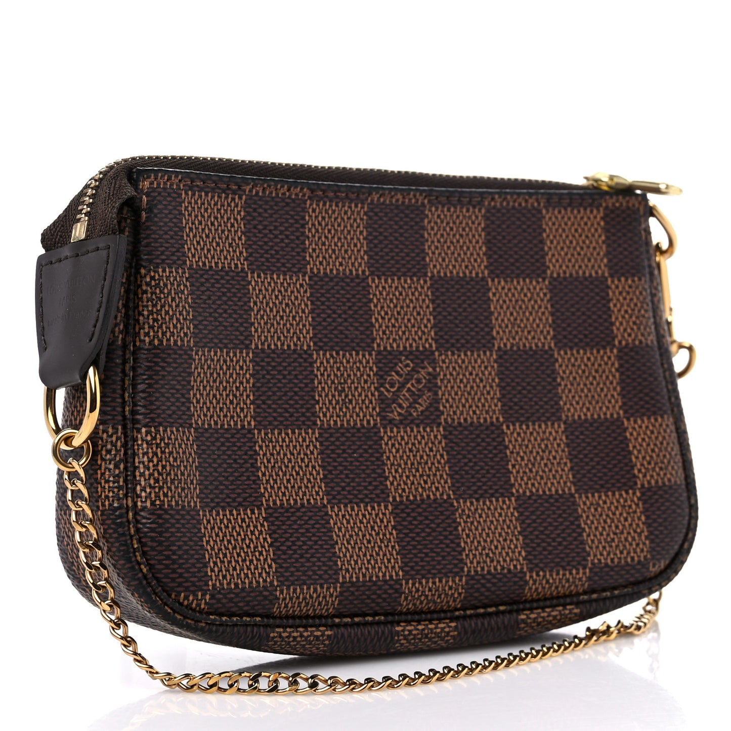 Damier Ebene Mini Pochette Accessories